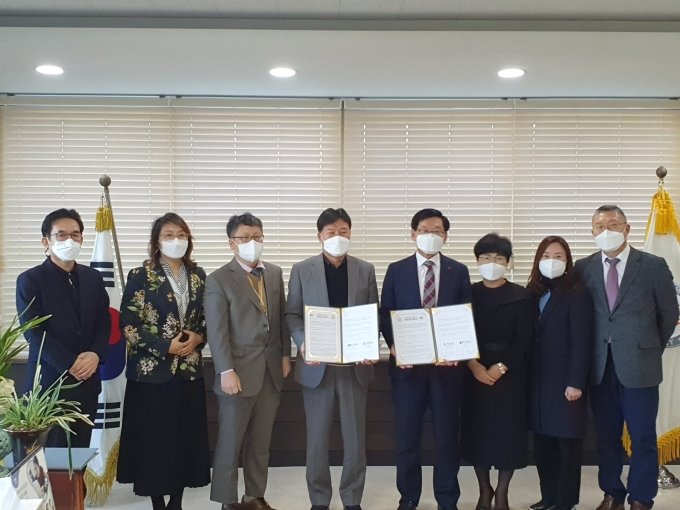 건양대-대덕대, 연계교육과정 구축해 공동 인재양성 나선다