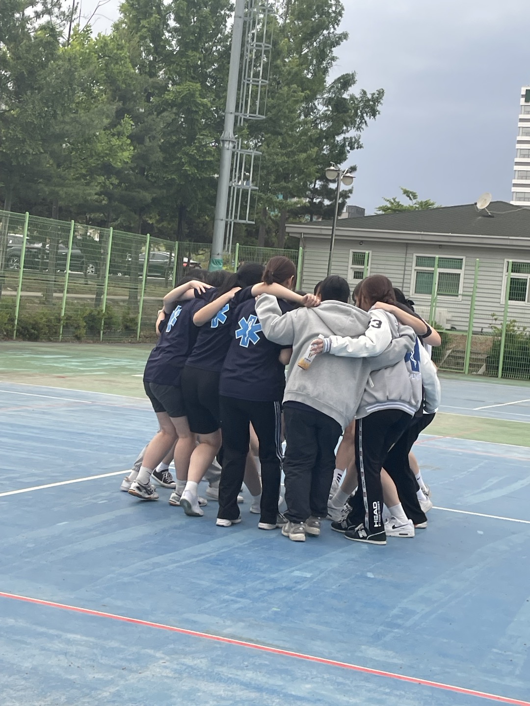 2023 과대항전피구