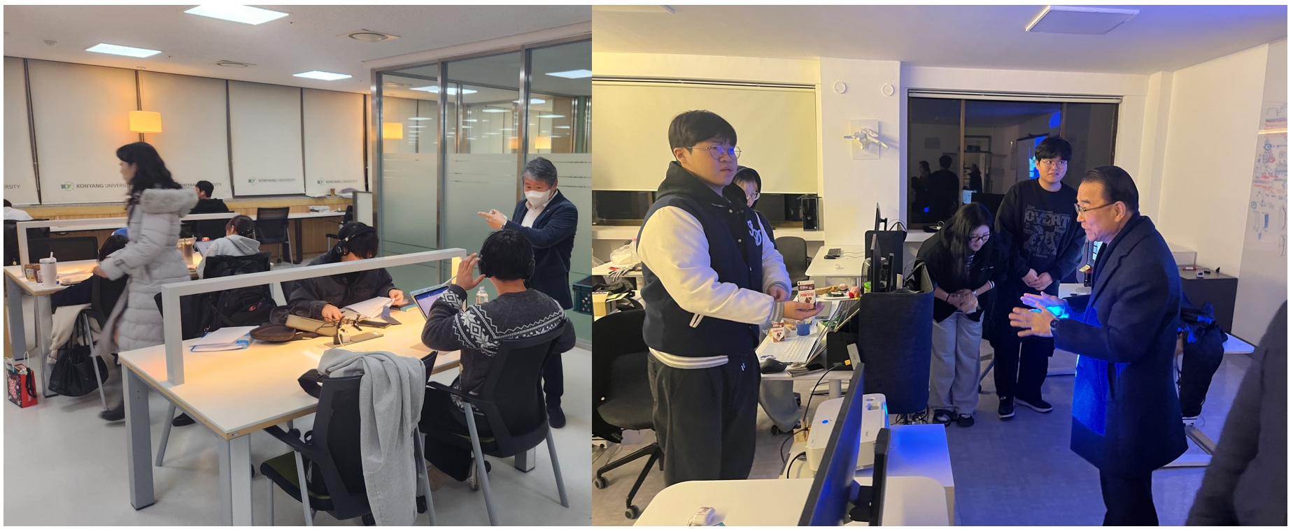 건양대, 25년째 이어온 학생 응원: 